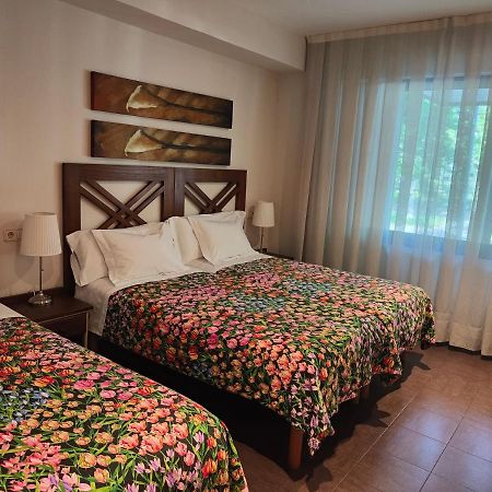 La Ciudadela Otel Barselona Dış mekan fotoğraf