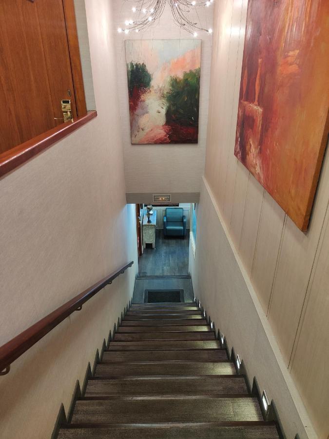 La Ciudadela Otel Barselona Dış mekan fotoğraf