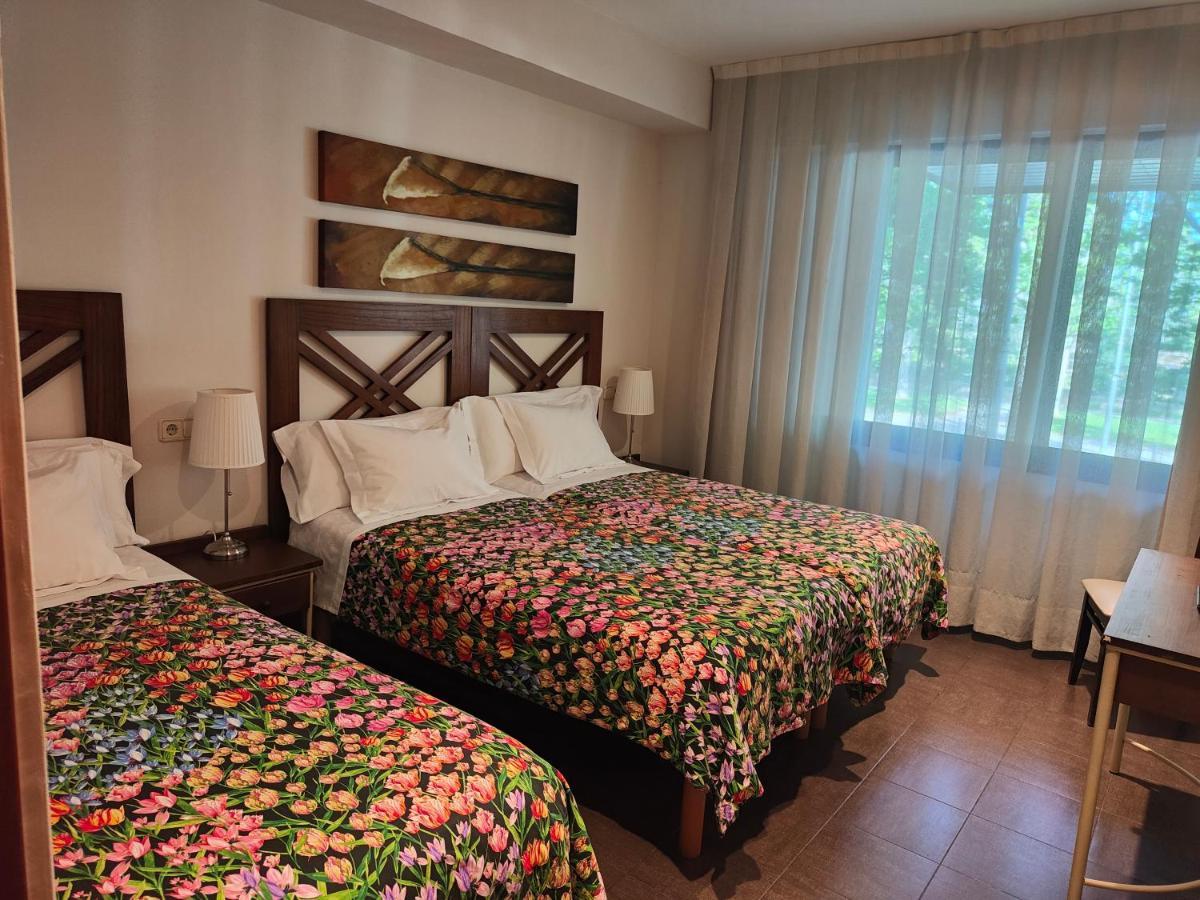 La Ciudadela Otel Barselona Dış mekan fotoğraf
