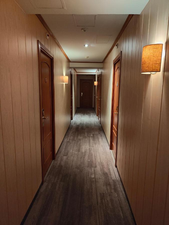 La Ciudadela Otel Barselona Dış mekan fotoğraf