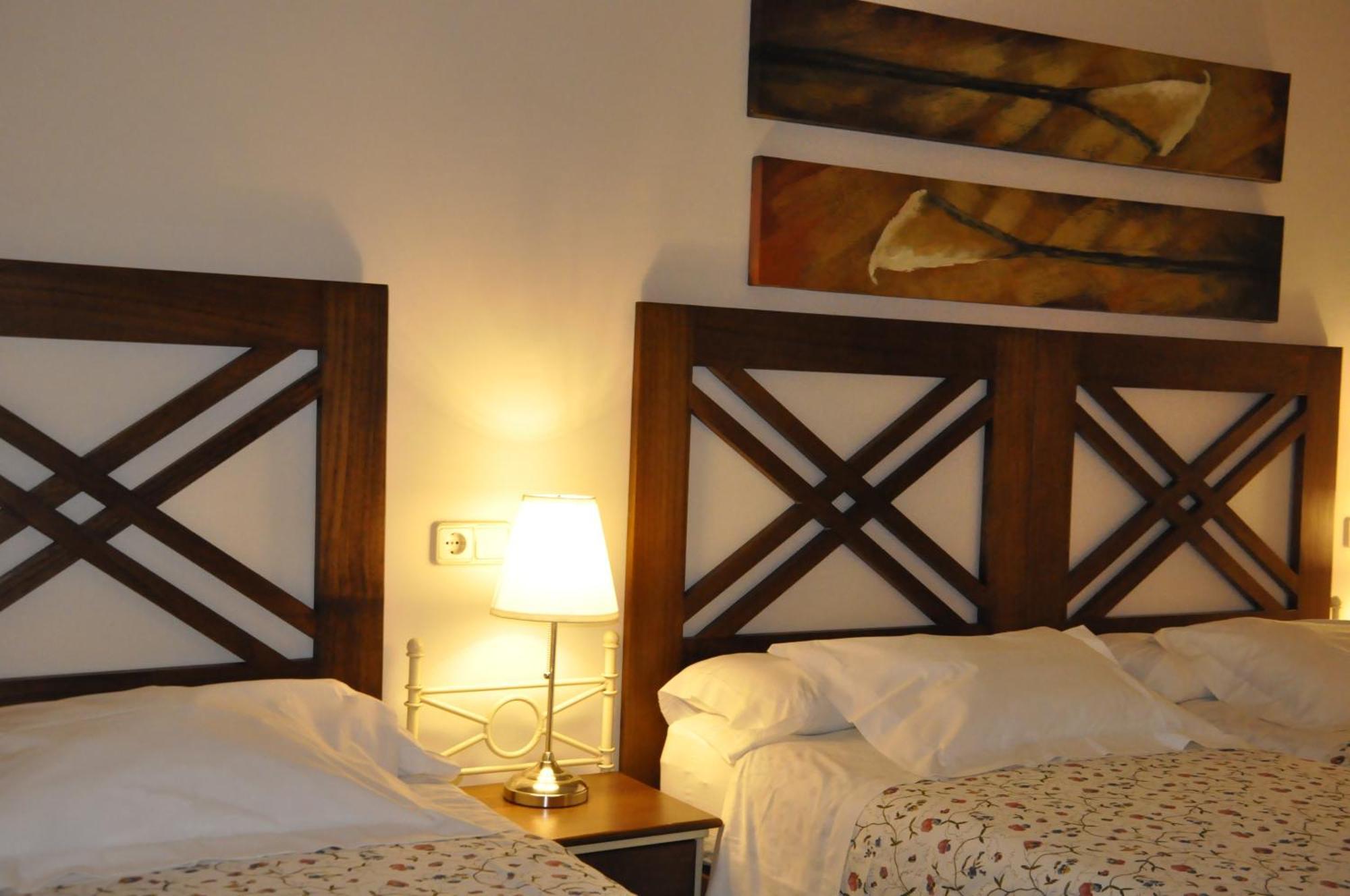 La Ciudadela Otel Barselona Oda fotoğraf