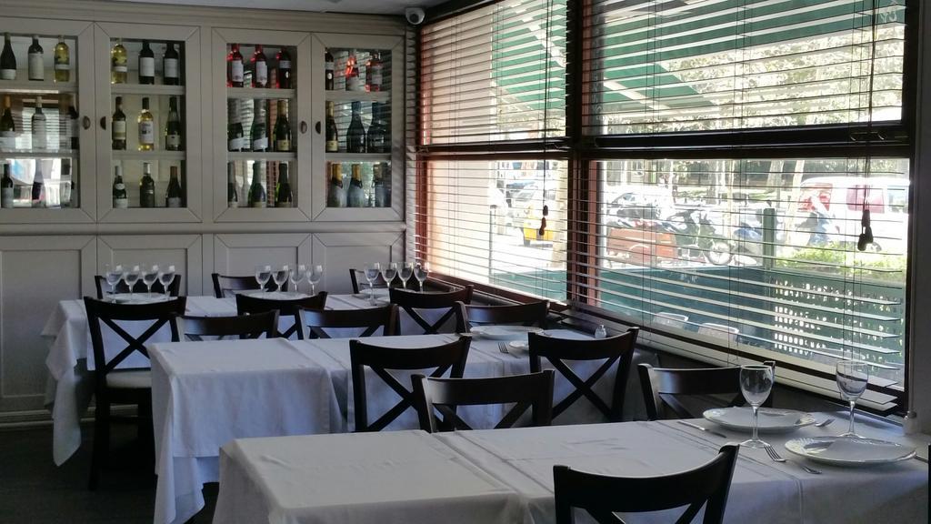 La Ciudadela Otel Barselona Dış mekan fotoğraf