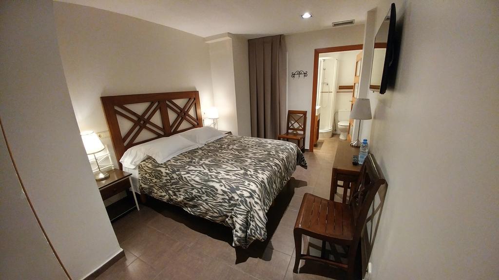 La Ciudadela Otel Barselona Dış mekan fotoğraf