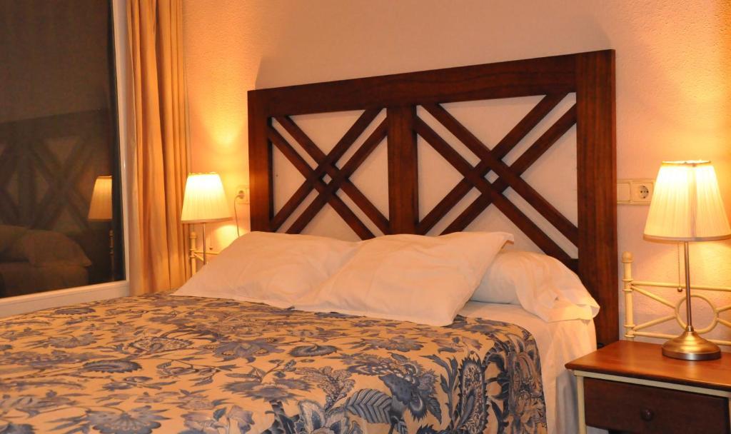 La Ciudadela Otel Barselona Oda fotoğraf