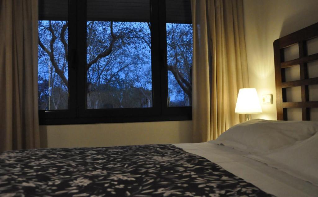 La Ciudadela Otel Barselona Oda fotoğraf