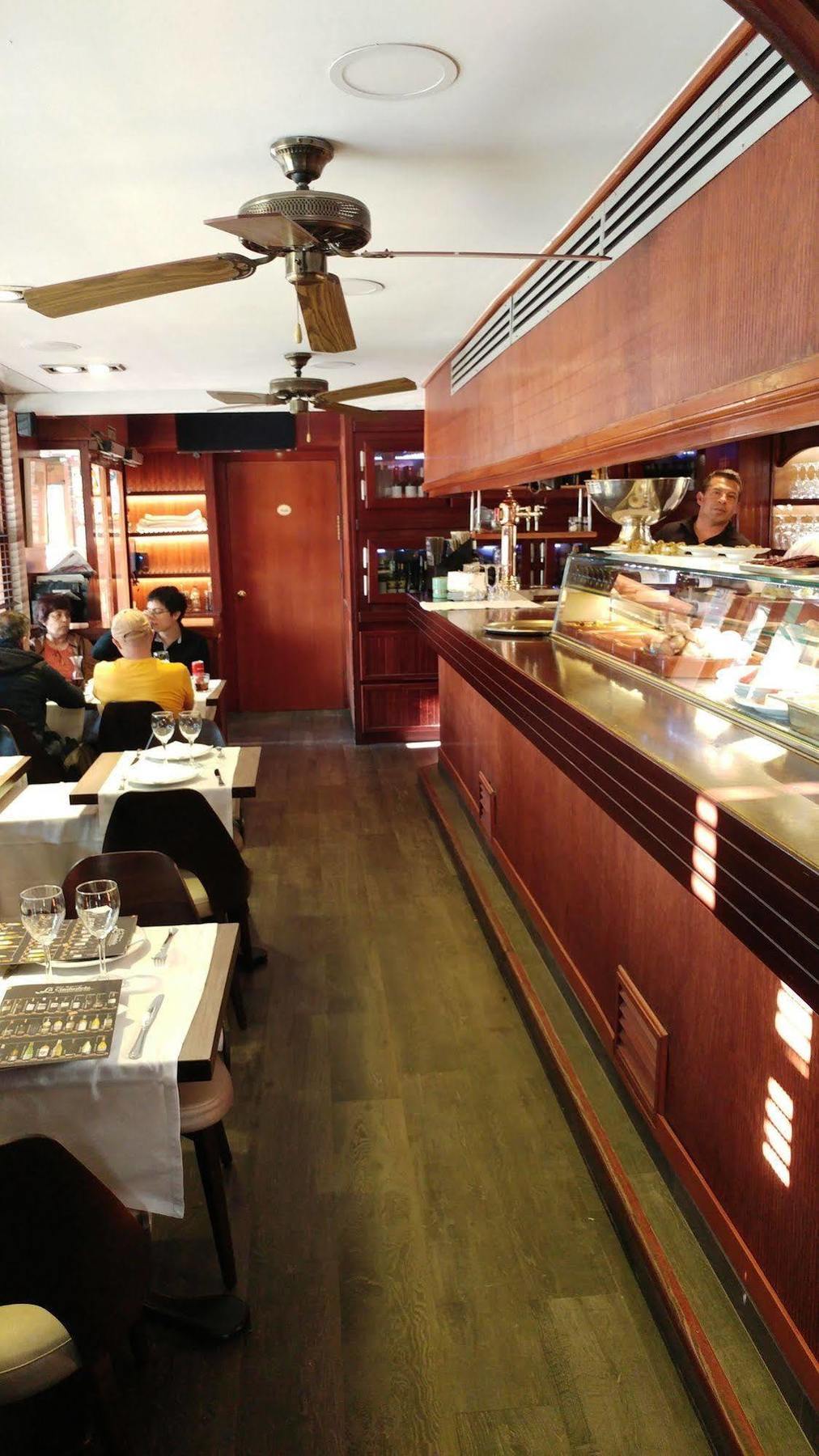 La Ciudadela Otel Barselona Dış mekan fotoğraf