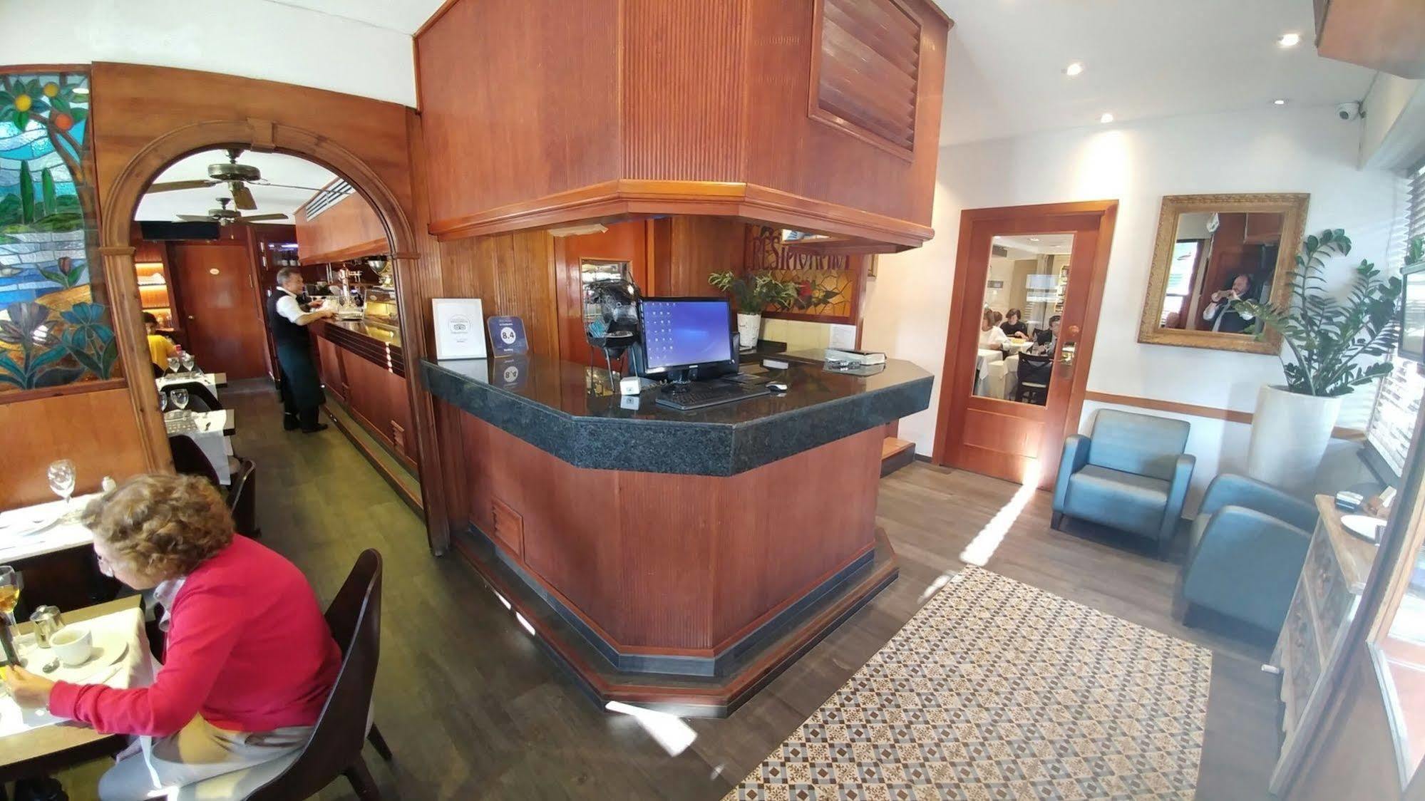 La Ciudadela Otel Barselona Dış mekan fotoğraf