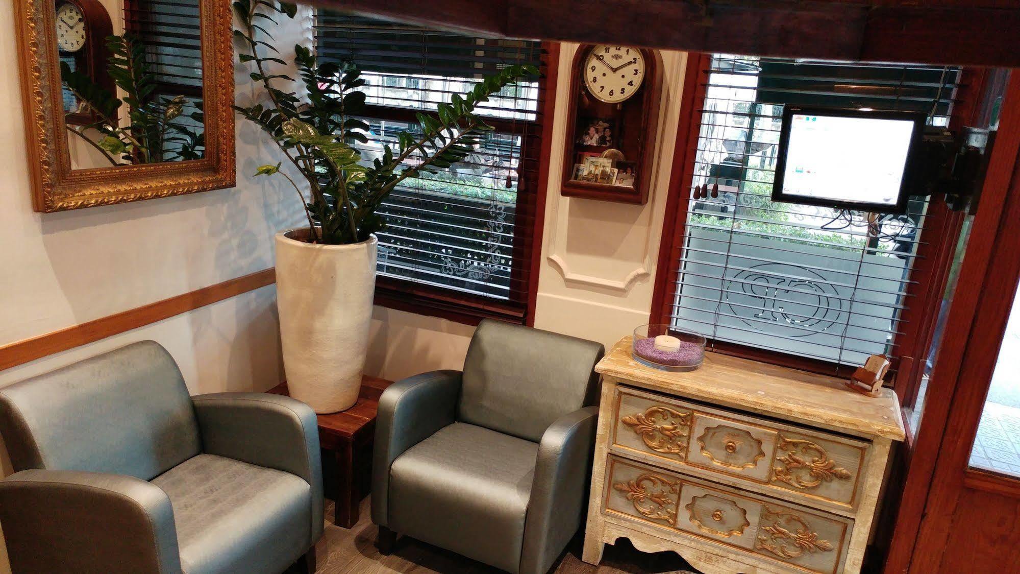La Ciudadela Otel Barselona Dış mekan fotoğraf